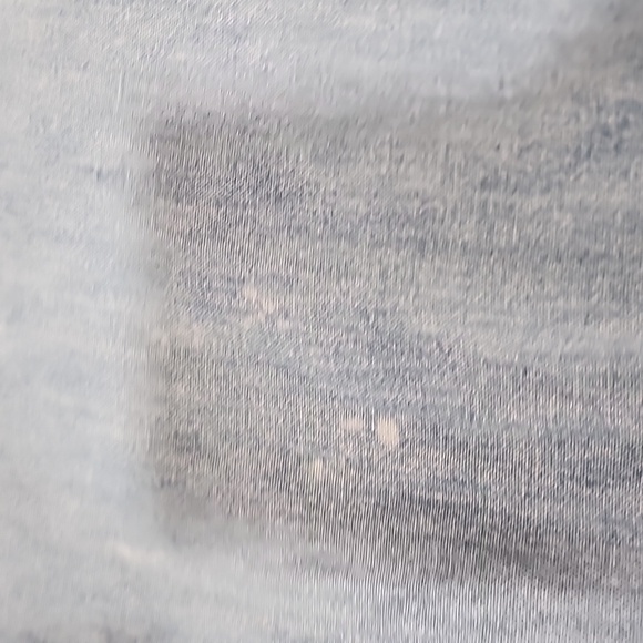 Vintage Embroidered Blue Denim Dress - Picture 11 of 11